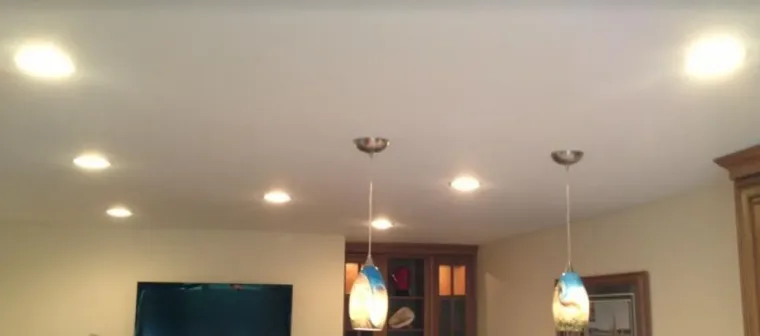 Instalacion de luz en Barrio del Pilar